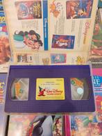 Videocassettes VHS van Walt Disney., Ophalen, Zo goed als nieuw