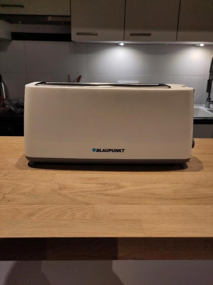 Grille-pain quasi neuf à saisir !, Electroménager, Grille-pain, Comme neuf, Ramasse-miettes amovible, Enlèvement