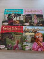 Boekjes sprookjesboom (de Efteling), Ophalen