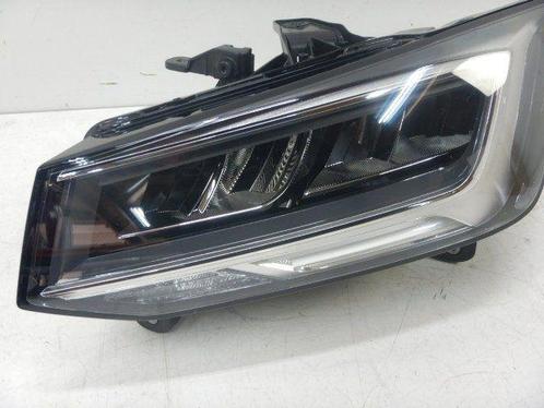 Audi Q2 81À Facelift LED Koplamp links 81A941011, Auto-onderdelen, Verlichting, Audi, Gebruikt, Ophalen of Verzenden