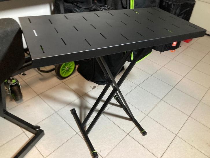 Gravity DJ / Keyboard statief, Muziek en Instrumenten, Standaarden, Gebruikt, Overige instrumenten, Ophalen