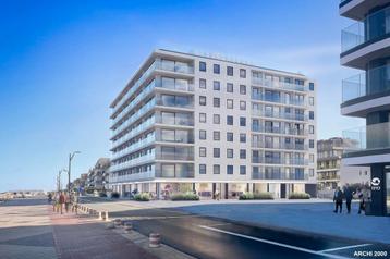 Appartement te koop in Knokke-Zoute, 2 slpks disponible aux enchères