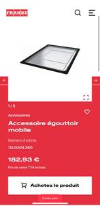 Franke - egouttoir mobile, Maison & Meubles, Enlèvement ou Envoi, Neuf