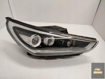 Hyundai I30 III Full Led helder rechterlamp Ideaal beschikbaar voor biedingen