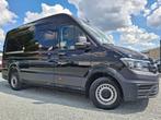 Volkswagen Crafter 2.0 177pk (bj 2022), Auto's, Stof, Gebruikt, Volkswagen, Zwart