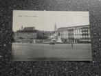 MONS: Place de la Station, Verzamelen, Postkaarten | België, Henegouwen, Ongelopen, Ophalen of Verzenden, Voor 1920