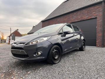 Ford Fiesta 1.2 benzine, 2013 bouwjaar, 202.000 km beschikbaar voor biedingen