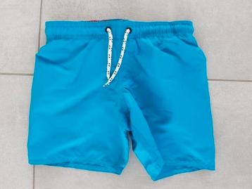 H&M zwemshort jongen maat 122 128  / US 6 8 jaar