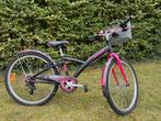 Meisjesfiets 24 inch in perfecte staat!, Fietsen en Brommers, Fietsen | Meisjes, Ophalen, Zo goed als nieuw, 24 inch, Versnellingen