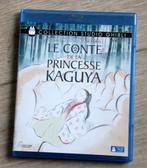 DVD Bluray Blu Ray Studio Ghibli Le conte princesse Kaguya, Comme neuf, Envoi
