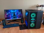 I7 RTX 2080 Super complete gaming pc set, Ophalen, Gebruikt, 32 GB, Virtual Reality