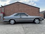 Mercedes 500 SEC "OLDTIMER" Full-option/gekeurd/V8/1988, Auto's, Mercedes-Benz, Achterwielaandrijving, 8 cilinders, Bedrijf, 5 zetels