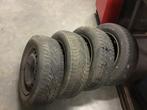 Winterbanden 175/65/14, Ophalen, 14 inch, Gebruikt, 175 mm