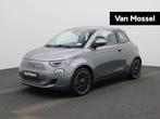 Fiat 500e 3+1 La Prima 42 kWh, Auto's, 1300 kg, Parkeersensor, Zwart, 313 km