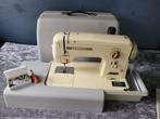 BERNINA 718 naaimachine met pedaal en tas., Ophalen, Gebruikt, Naaimachine, Bernina