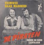 De Piraten – Heimwee naar Marokko / Onder de rode lantaarn -, Gebruikt, 7 inch, Single, Ophalen of Verzenden