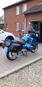BMW R 1100 RT, Motoren, 2 cilinders, Handvatverwarming, Particulier, Meer dan 35 kW