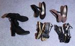 Lot de chaussures pour femme, Overige typen, Zo goed als nieuw, Ophalen, Overige kleuren