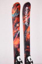 149 freestyle ski's ARMADA MADSTEEZ ARV 84, TWINTIP, 140 tot 160 cm, Gebruikt, Verzenden, Salomon
