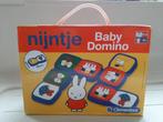 Nijntje Baby Domino, Ophalen of Verzenden, Gebruikt