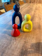 3 beeldjes, Verzamelen, Ophalen, Zo goed als nieuw, Overige typen