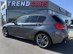 BMW 118d X-DRIVE PACK-M SPORT SHADOWLINE LED H&K SOUND G1an, Auto's, BMW, USB, 1 Reeks, 1995 cc, 4 cilinders
