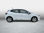 Renault Clio Zen TCe 100, Auto's, Renault, Voorwielaandrijving, Stof, Gebruikt, Zwart