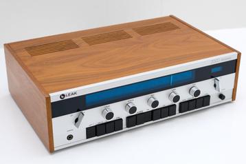 Leak 2000 Receiver Amplifier Vintage 1970's Retro Hi-Fi, Audio, Tv en Foto, Versterkers en Ontvangers, Ophalen, Gebruikt, Stereo