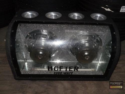 1200 Watt Subwoofer, Auto diversen, Autospeakers, Gebruikt, Ophalen