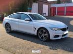 BMW 440i XDrive Gran Coupé / M Pack / Camera / Elekt. Zetels, Auto's, BMW, Automaat, Wit, Leder, Bedrijf