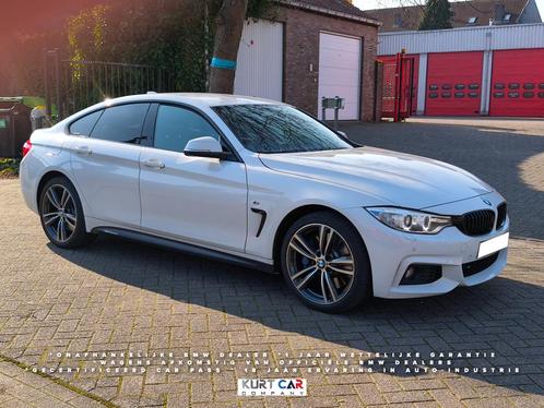 BMW 440i XDrive Gran Coupé / M Pack / Camera / Elekt. Zetels, Auto's, BMW, Bedrijf, Te koop, 4 Reeks Gran Coupé, ABS, Achteruitrijcamera