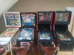 Flipper Bally Beat the clock, Ophalen of Verzenden, Gebruikt, Bally