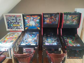 Flipper Bally Beat the clock  beschikbaar voor biedingen