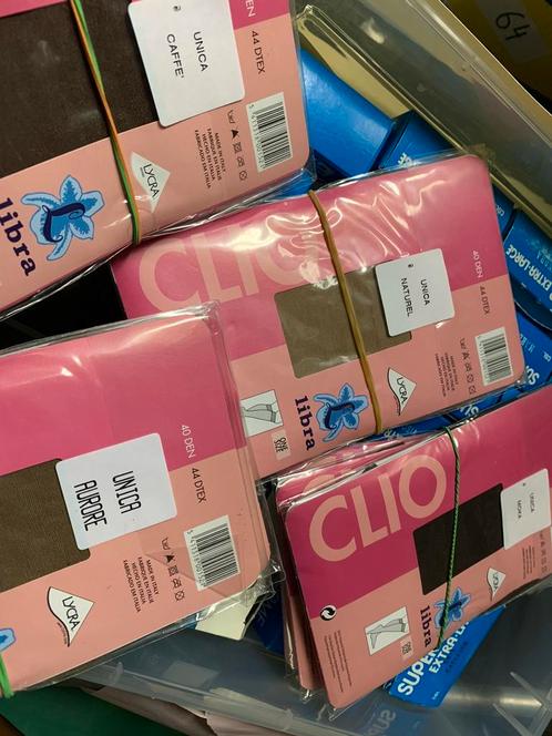 Kniekousen merk CLIO - 40 denier. 2 kopen + 1 gratis., Kleding | Dames, Sokken en Kousen, Nieuw, Ophalen