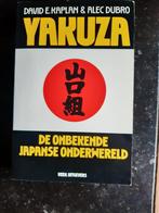 David E. Kaplan & Alec Dubro - YAKUZA, Ophalen of Verzenden