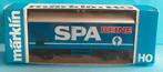 Märklin 4534 H0 Koelwagon SPA Reine NMBS-SNCB, Hobby en Vrije tijd, Gelijkstroom of Wisselstroom, Ophalen of Verzenden, Märklin
