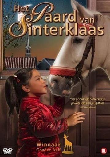 Dvd - het paard van Sinterklaas beschikbaar voor biedingen