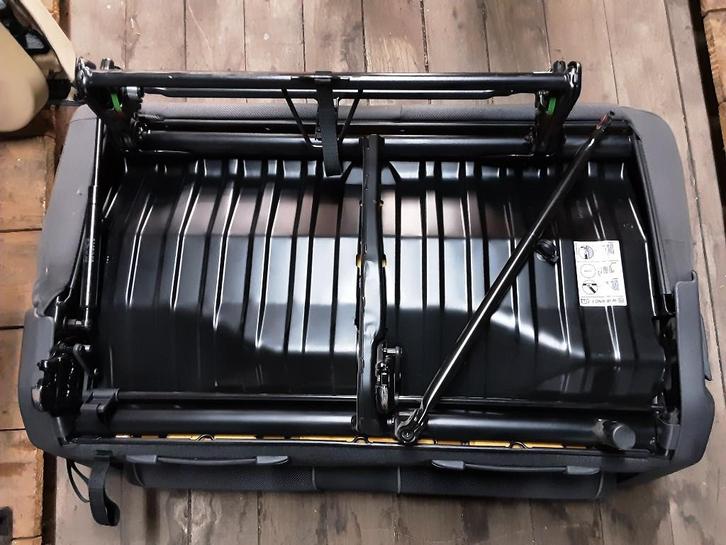 ACHTERBANK Caddy Combi III (2KB,2KJ) (2K0010411D), Auto-onderdelen, Interieur en Bekleding, Volkswagen, Gebruikt