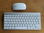 Apple Magic Keyboard en Mouse, Utilisé, Enlèvement ou Envoi