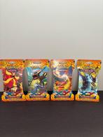 Pokémon XY Flashfire Sleeved Booster Packs, Ophalen of Verzenden, Zo goed als nieuw, Booster
