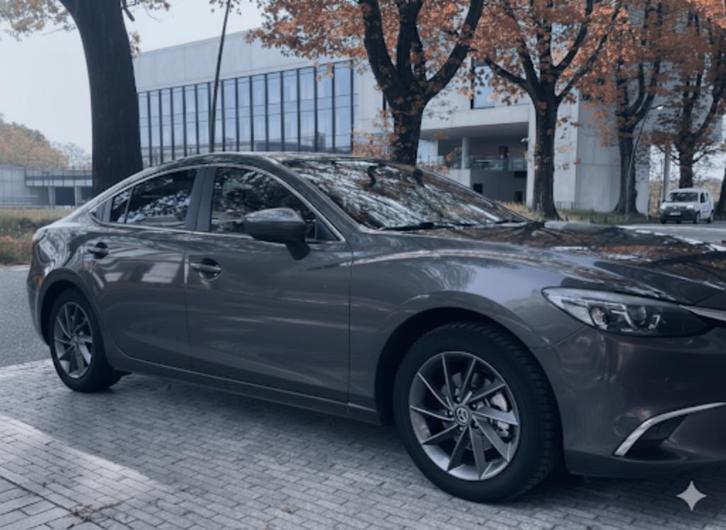 Facelift Automaat SkyActiv-D 150 Exclusive Full-LED, Auto's, Mazda, Particulier, ABS, Adaptieve lichten, Airbags, Airconditioning