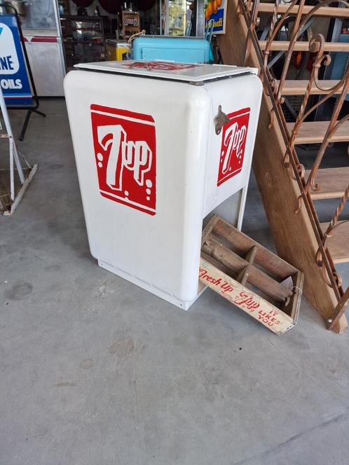 7up cooler  quikold junior, Verzamelen, Automaten | Overige, Gebruikt, Ophalen