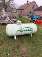 ***nooit gebruikte 1000l Gastank met bijhorende delen***, Ophalen, Nieuw