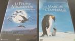 DVD / LE PEUPLE MIGRATEUR - LA MARCHE DE L'EMPEREUR, Natuur, Alle leeftijden, Gebruikt, Ophalen of Verzenden