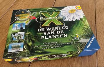 De wereld van de planten - Ravensburger (nieuw) beschikbaar voor biedingen
