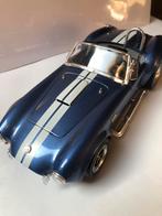 AC Cobra Chelby, Ophalen