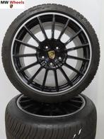 Porsche 20 inch Origineel Panamera GTS velgen winterbanden, Auto-onderdelen, Gebruikt, 255 mm, -, -