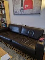 echt ledere bank, Ophalen, Gebruikt