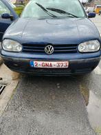 Golf 4 schadewagen benzine!, Auto's, Volkswagen, Airbags, Te koop, Golf, Particulier
