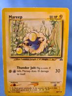 Mareep 58/75 - Neo Discovery, Hobby en Vrije tijd, Verzamelkaartspellen | Pokémon, Verzenden, Zo goed als nieuw